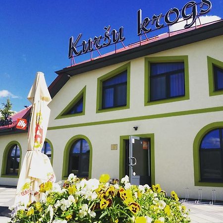 Kursu Krogs Dizstende Exterior photo