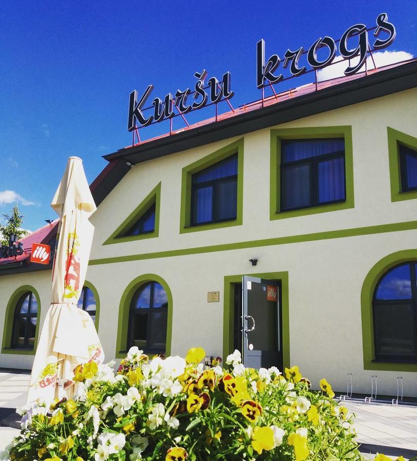 Kursu Krogs Dizstende Exterior photo